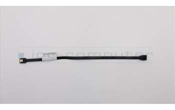 Lenovo CABLE Fru310mmSATA cable 1 latch S_angle para Lenovo ThinkCentre M710q (10MS/10MR/10MQ)
