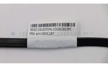 Lenovo CABLE Fru310mmSATA cable 1 latch S_angle para Lenovo ThinkCentre M70t (11EV)