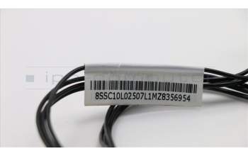 Lenovo CABLE Fru 380mm SATA power cable para Lenovo ThinkCentre M910q (10MU/10MX/10QN/10MV/10MW)