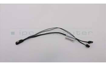 Lenovo CABLE Fru270mm Slim ODD SATA &PWR cable para Lenovo V520s (10NM/10NN)