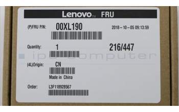 Lenovo CABLE Fru270mm Slim ODD SATA &PWR cable para Lenovo ThinkCentre M910x