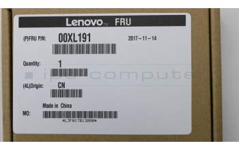 Lenovo CABLE Fru380mmSATA cable 1 latch L_angle para Lenovo ThinkCentre M720s