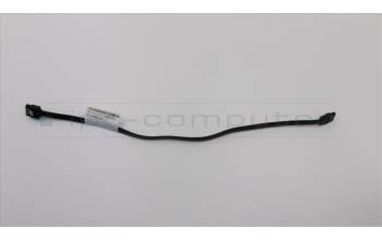 Lenovo CABLE Fru, 320mmSATA cable 1latch para Lenovo ThinkCentre M710S (10M7/10M8/10NC/10QT/10R7)