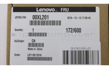 Lenovo CABLE Fru,SATA PWRcable(380mm+210mm) para Lenovo ThinkCentre M710S (10M7/10M8/10NC/10QT/10R7)