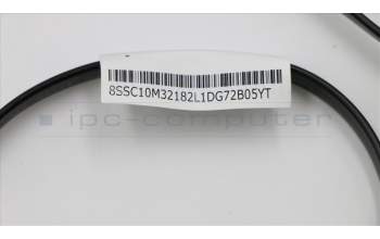 Lenovo CABLE Fru450mmSATA cable 1 latch L_angle para Lenovo ThinkCentre M920t (10U0)