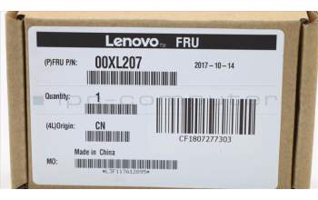 Lenovo CABLE Fru200mm Red logo LED ca para Lenovo ThinkCentre M710q (10MS/10MR/10MQ)