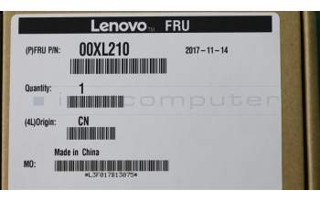 Lenovo Fru,450mm 70_30 internal speaker para Lenovo Thinkcentre M715S (10MB/10MC/10MD/10ME)