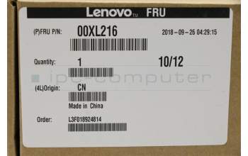 Lenovo 00XL216 CABLE Fru400mmSATA cable 1 latch L_angle