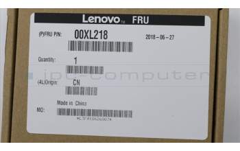 Lenovo 00XL218 CABLE Fru, 380mmSATA cable 2 latch