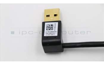 Lenovo CABLE USB A TO USB B 90 degree cable para Lenovo ThinkCentre M910x