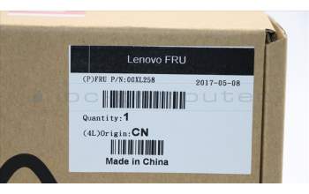 Lenovo 00XL258 CABLE C.A. HDD SATA,AIO720