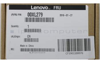 Lenovo CABLE Fru175mmSATA cable 1 latch para Lenovo Thinkcentre M920T (10SF/10SM)