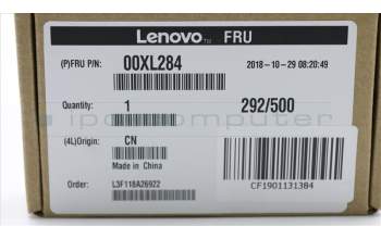Lenovo 00XL284 CABLE Fru,55mm 20*10 Internal speaker_1L