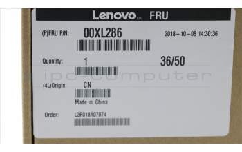 Lenovo CABLE Fru 300mm Rear USB2 HP cable para Lenovo Thinkcentre M920T (10SF/10SM)