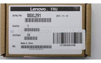Lenovo CABLE Fru LPT Cable 180mm LP para Lenovo ThinkCentre M910q (10MU/10MX/10QN/10MV/10MW)