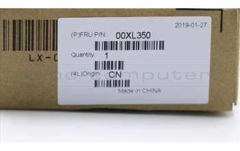 Lenovo CABLE C.AFFC 4P 480MM M/B-PWR/B para Lenovo IdeaCentre AIO 520-27IKL (F0D0)