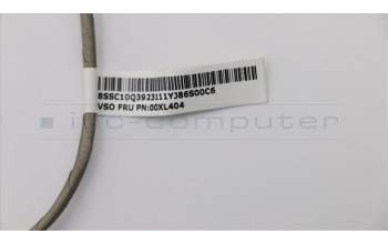 Lenovo 00XL404 CABLE Backlight cable for panel