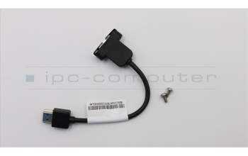 Lenovo CABLE Fru120mm HDMI AF TO AM cable para Lenovo ThinkStation P330 (30C7/30C8)