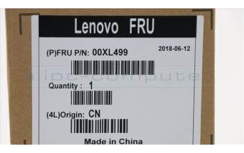 Lenovo CABLE Fru165mmSATA cable para Lenovo V50s 07IMB (11HB/11HA/11EF/11EE)