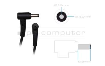 010H-1LF cargador original Asus 45 vatios EU wallplug normal