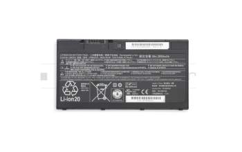 01A-Z16112300 batería original Fujitsu 45Wh