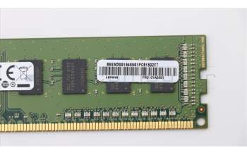 Lenovo 01AG801 MEMORY 4GB DDR3L 1600 UDIMM