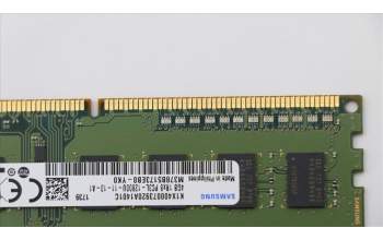 Lenovo 01AG801 MEMORY 4GB DDR3L 1600 UDIMM