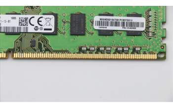 Lenovo 01AG802 MEMORY 8GB DDR3L 1600 UDIMM