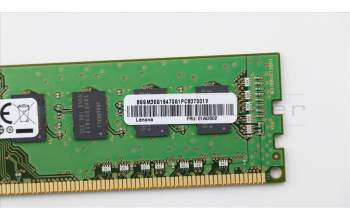 Lenovo 01AG802 MEMORY 8GB DDR3L 1600 UDIMM