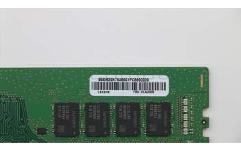 Lenovo 01AG835 MEMORY 16GB DDR4 2666 UDIMM,Samsung