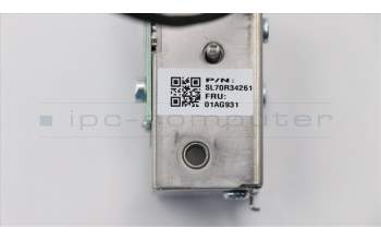 Lenovo 01AG931 LOCK Share E-Lock
