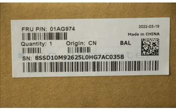 Lenovo 01AG974 DISPLAY LGD touch LM230WF7-SSC