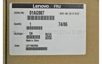 Lenovo DISPLAY Display LGD Touch LM215WFA-S para Lenovo ThinkCentre M70a AIO (11E3)