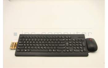 Lenovo 01AH841 KYB_MOUSE Primax RFBU71 2.4G BK HE