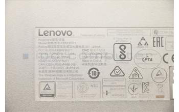 Lenovo 01AH841 KYB_MOUSE Primax RFBU71 2.4G BK HE