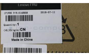 Lenovo SPEAKERINT 3W Speaker para Lenovo ThinkCentre M920z