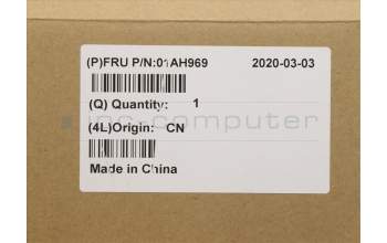 Lenovo 01AH969 SPEAKERINT AIO940 Speaker