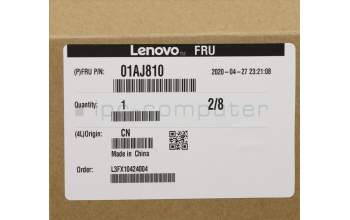 Lenovo 01AJ810 CARDPOP IEEE 1394 Card PCIex1