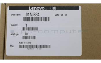 Lenovo 01AJ834 15-in-1 Card Reader, 760mm