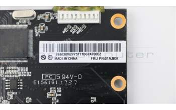 Lenovo 01AJ834 15-in-1 Card Reader, 760mm