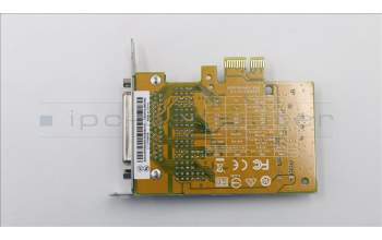 LENOVO 01AJ869 CARDPOP PCIEx1 4 Serial card LP
