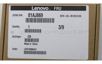 LENOVO 01AJ869 CARDPOP PCIEx1 4 Serial card LP