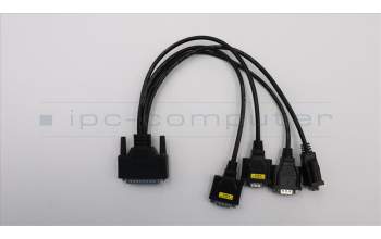 Lenovo CABLE 4 Serial card cable para Lenovo ThinkCentre M70s (11DC)