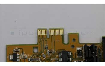 Lenovo CARDPOP PCIEx1 4 Serial card HP para Lenovo ThinkCentre M90s (11D2)