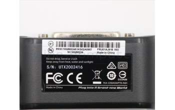 Lenovo 01AJ918 CABLE Sunix USB-Pport-Printer Dongle