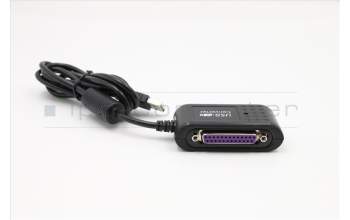 Lenovo CABLE Sunix USB-Pport-Printer Dongle para Lenovo M920q Desktop (10T1)