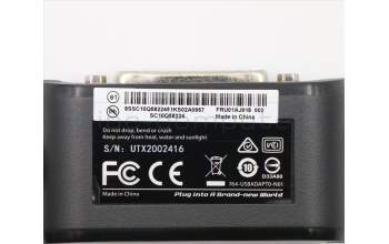 Lenovo CABLE Sunix USB-Pport-Printer Dongle para Lenovo ThinkStation P330 Tiny (30D7)