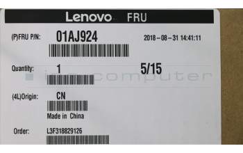 Lenovo CABLE HDMI to DVI-D Dongle SL para Lenovo ThinkStation P330 (30C7/30C8)