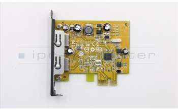 Lenovo CARDPOP USB3.0 card para Lenovo ThinkStation P330 Tiny (30CF)