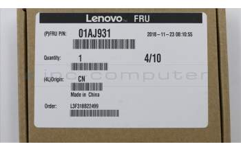 Lenovo CARDPOP USB3.0 card para Lenovo M920q Desktop (10T1)
